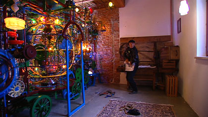 DIE MASCHINE DER 1000 WUNDER.(ORF)