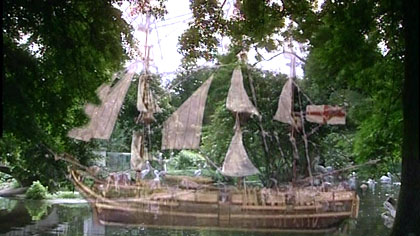 Geisterschiff. (c) ORF.