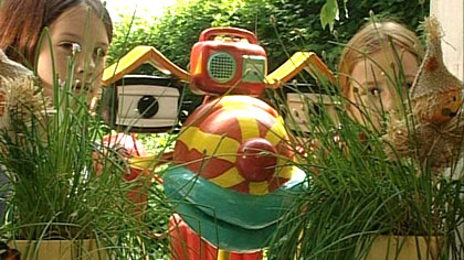 Das Hexenpferd.(ORF)