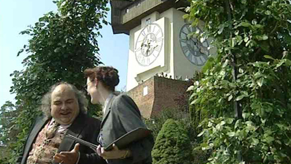 Das Rotznasenspiel.(ORF)