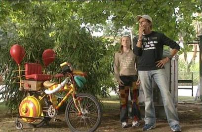 Das Hexenpferd.(ORF)