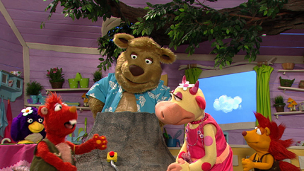 ABC Bär.(ORF)