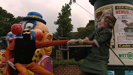 Das Gummimann Geheimnis (c) ORF