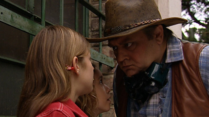 Das Gummimann Geheimnis (c) ORF