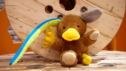 Kuscheltiermonster