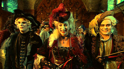 Der Ball der Vampire.(c)ORF