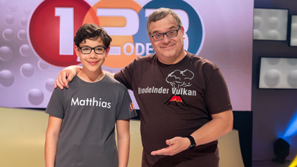 (c) ORF/ZDF/Ralf Wilschewski