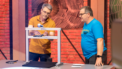 (c) ORF/ZDF/Ralf Wilschewski