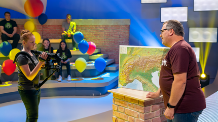 (c) ORF/ZDF/Ralf Wilschewski