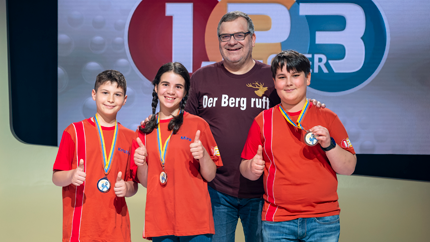(c) ORF/ZDF/Ralf Wilschewski