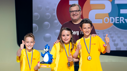 (c) ORF/ZDF/Ralf Wilschewski
