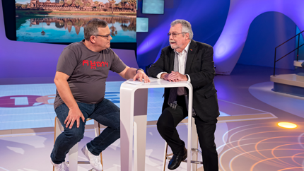 (c) ORF/ZDF/Ralf Wilschewski