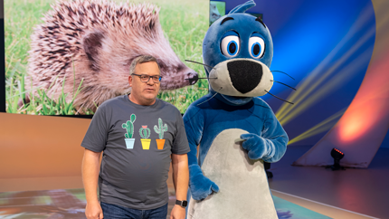 (c) ORF/ZDF/Ralf Wilschewski