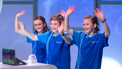 (c) ORF/ZDF/Ralf Wilschewski