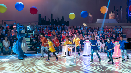 (c) ORF/ZDF/Ralf Wilschewski