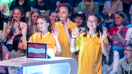 (c) ORF/ZDF/Ralf Wilschewski