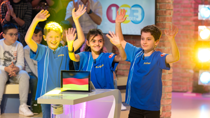 (c) ORF/ZDF/Ralf Wilschewski