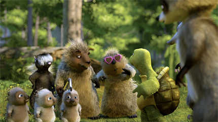 Foto: ORF/Telepool/Dreamworks