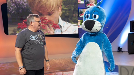 (c) ORF/ZDF/Ralf Wilschewski