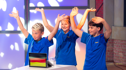 (c) ORF/ZDF/Ralf Wilschewski