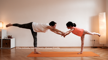 (c) Eva Jankovsky, Matea Milanovic, Johannes Forbelsky