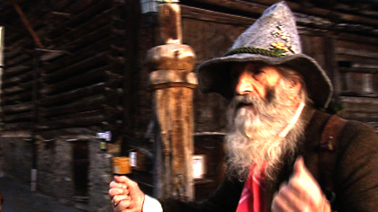 Die Höhle des Bergkönigs.(c)ORF